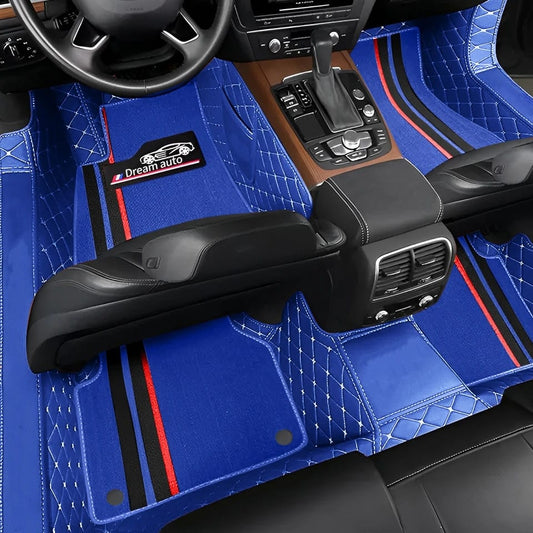 Alfombras Protectoras Impermeables Dobles Los mas vendidos del mes accesorio para autos