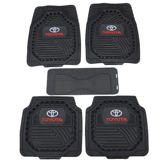 Alfombras Protectoras PVC Originales Impermeables para todo tipo de autos accesorio para autos Los mas vendidos del mes