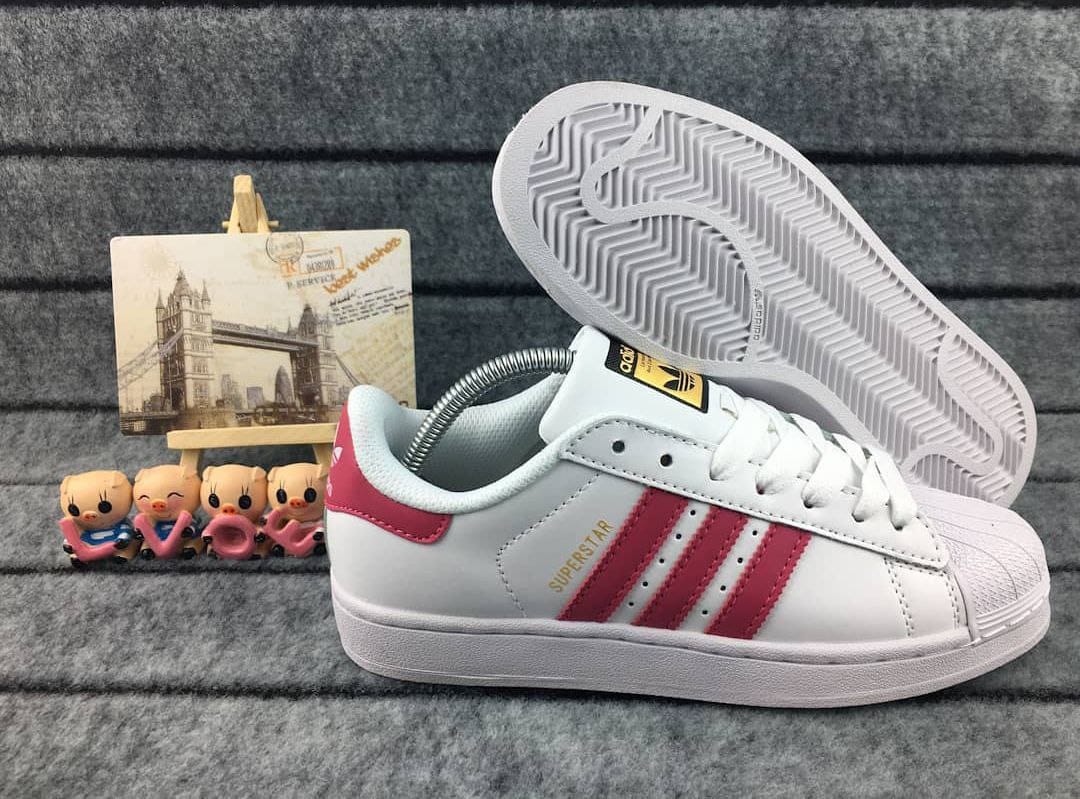 Adidas super star  Zapatillas Autenticas Stockx Los Mas vendidos del mes