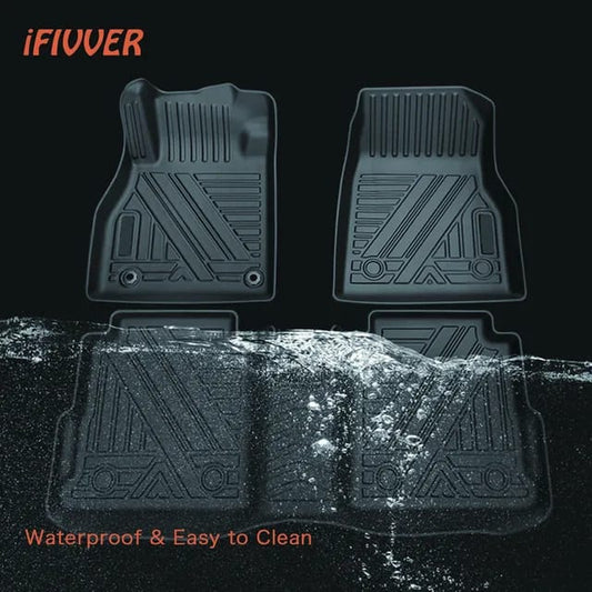 Alfombras Protectoras Impermeables Dobles Los mas vendidos del mes accesorio para autos