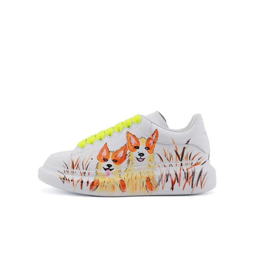 Alexander McQueen Zapatillas Autenticas Stockx Los Mas vendidos del mes