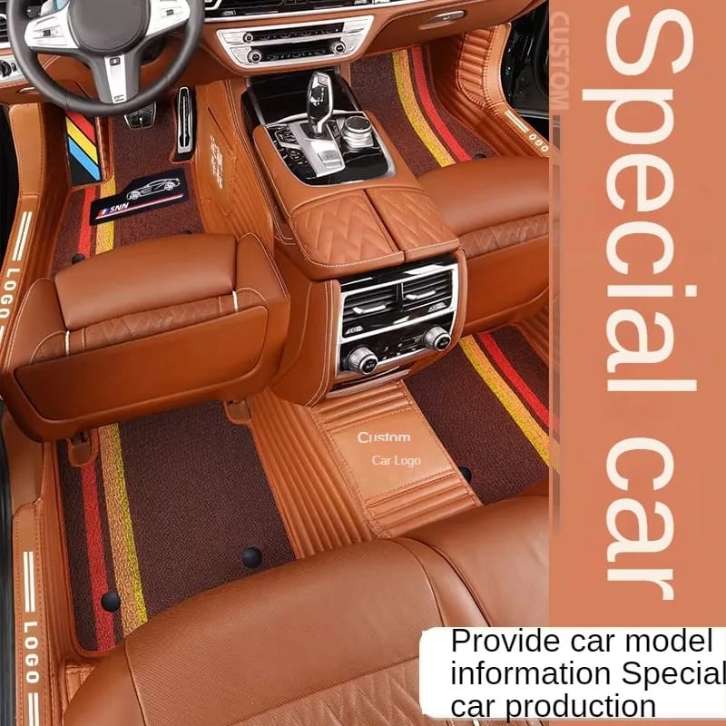 Alfombras Protectoras Impermeables Dobles Los mas vendidos del mes accesorio para autos