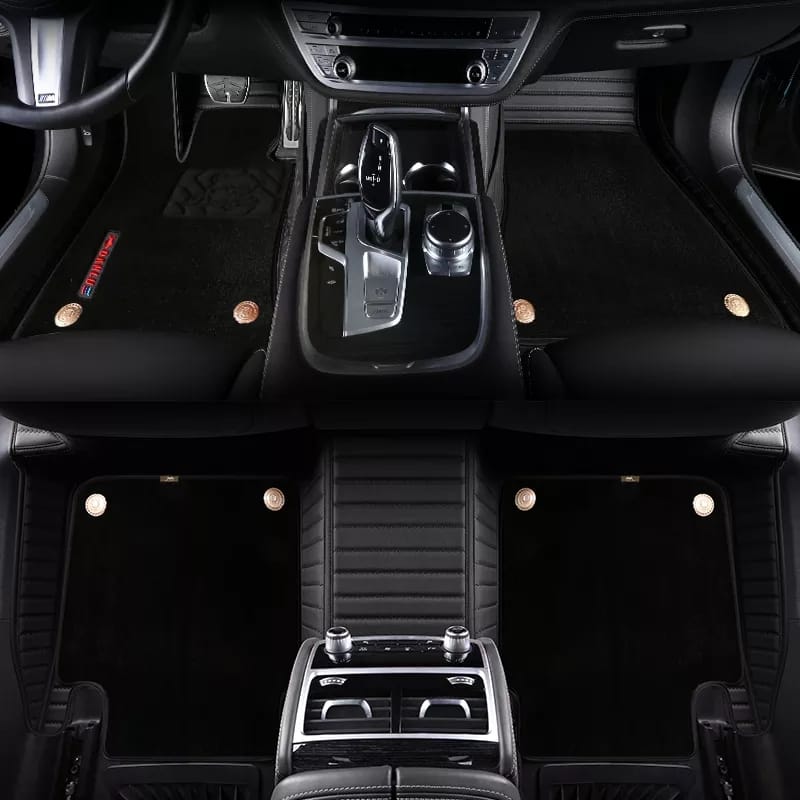 Alfombras Protectoras Impermeables Dobles Los mas vendidos del mes accesorio para autos