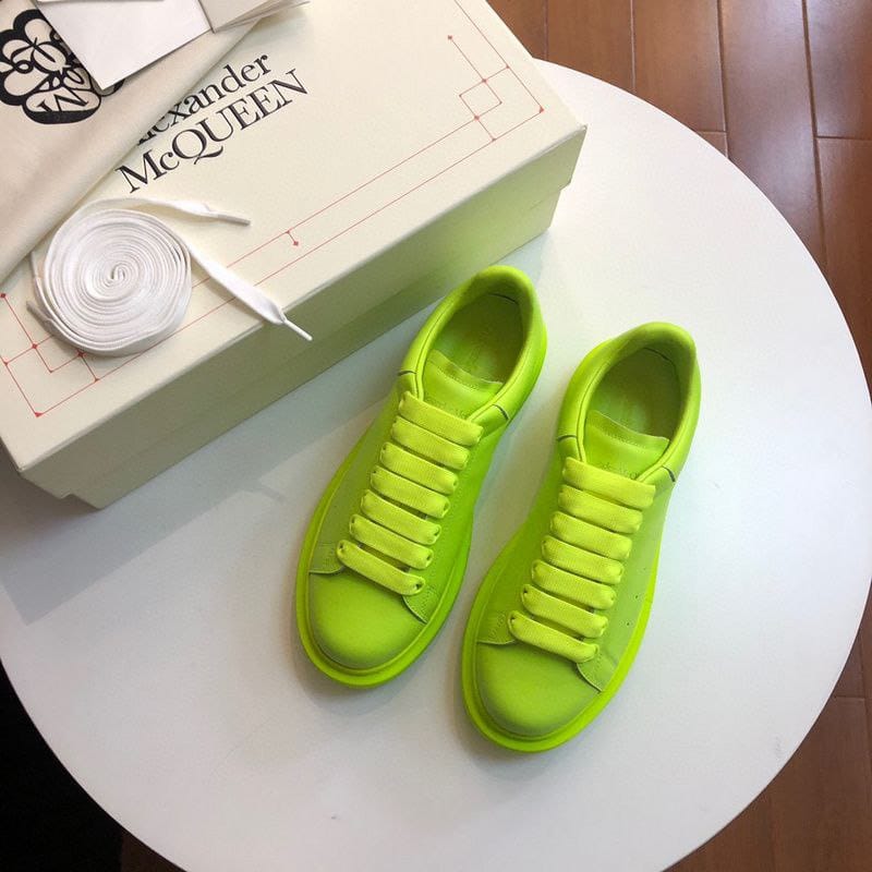 Alexander McQueen Zapatillas Autenticas Stockx Los Mas vendidos del mes