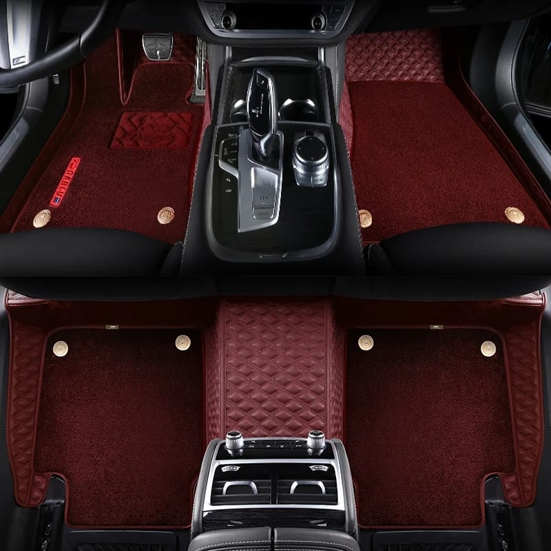 Alfombras Protectoras Impermeables Dobles Los mas vendidos del mes accesorio para autos