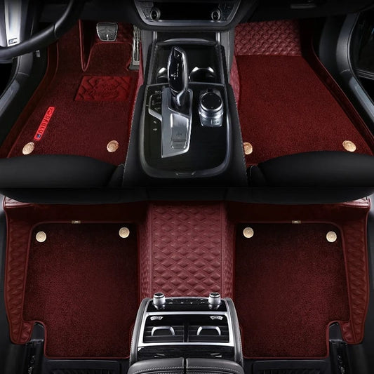 Alfombras Protectoras Impermeables Dobles Los mas vendidos del mes accesorio para autos