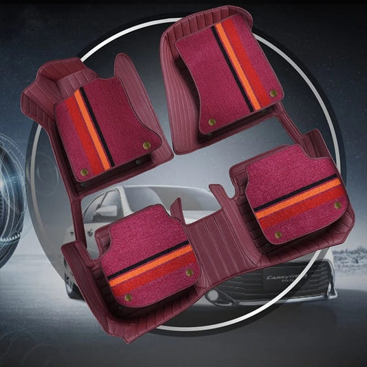 Alfombras Protectoras Impermeables Dobles Los mas vendidos del mes accesorio para autos