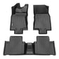 TPE Alfombras TERMOPLÁSTIC ELASTOMER  Personalizadas TPE A Medida Exacta de tu Automóvil 2 a 5 PASAJEROS 2 Filas Alfombras TPE (NO INCLUYE Alfombras de Maletero o CAJUELA)  💠OFERTA ESPECIAL SOLO AUTOMÓVILES DESDE EL AÑO 1950 HASTA EL AÑO 2000💠