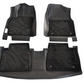 TPE Alfombras DOBLES TERMOPLÁSTIC ELASTOMER  Personalizadas TPE A Medida Exacta de tu Automóvil 7 a 9 Pasajeros 3 Filas Alfombras TPE (NO Incluye Alfombras de Maletero o Cajuela)