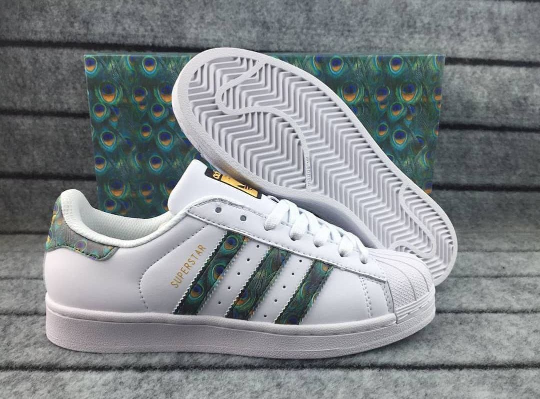 Adidas super star  Zapatillas Autenticas Stockx Los Mas vendidos del mes