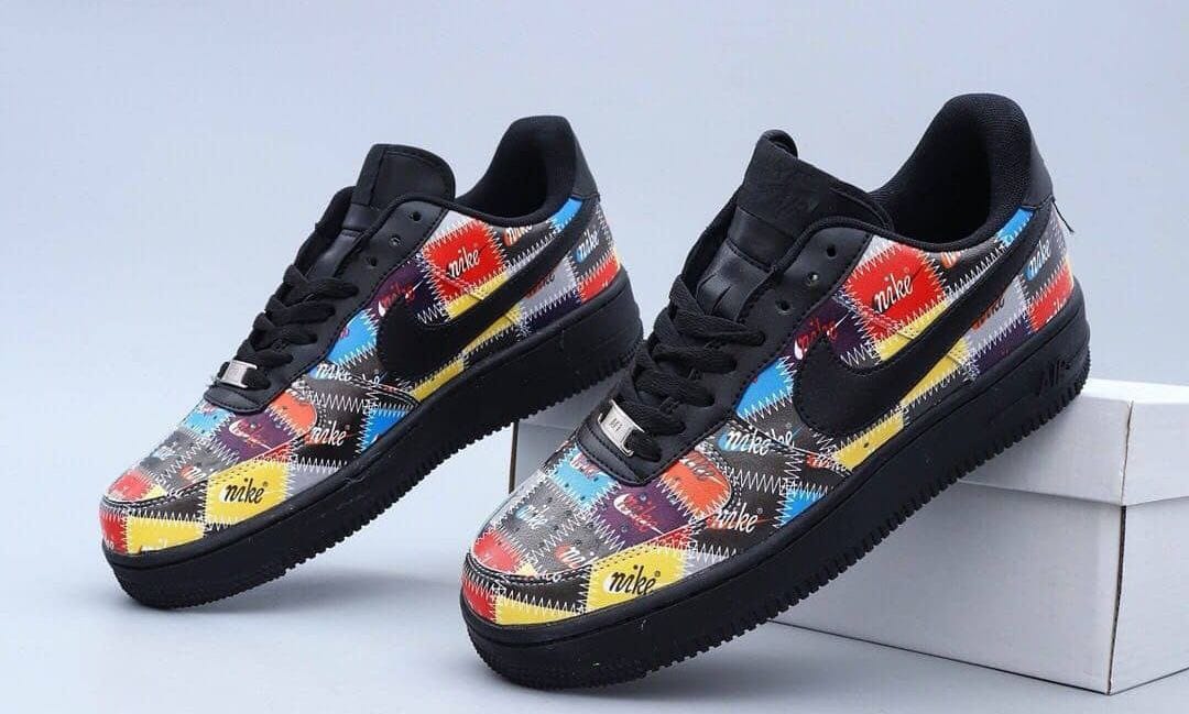 Nike Air Force One Zapatillas Autenticas Stockx Los Mas vendidos del mes