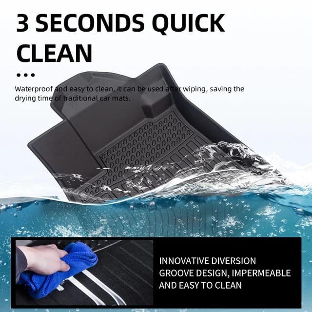 Alfombras Protectoras Impermeables Dobles Los mas vendidos del mes accesorio para autos