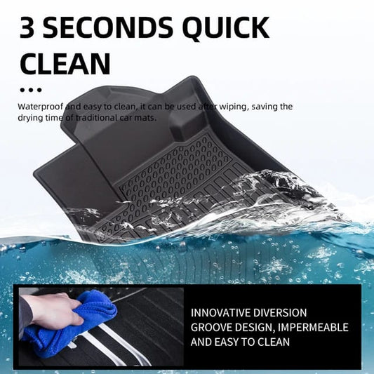 Alfombras Protectoras Impermeables Dobles Los mas vendidos del mes accesorio para autos