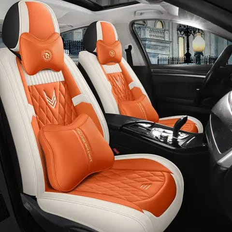 Fundas Protectoras Impermeables para todo tipo de Autos SET COMPLETO Tapicería Automotriz