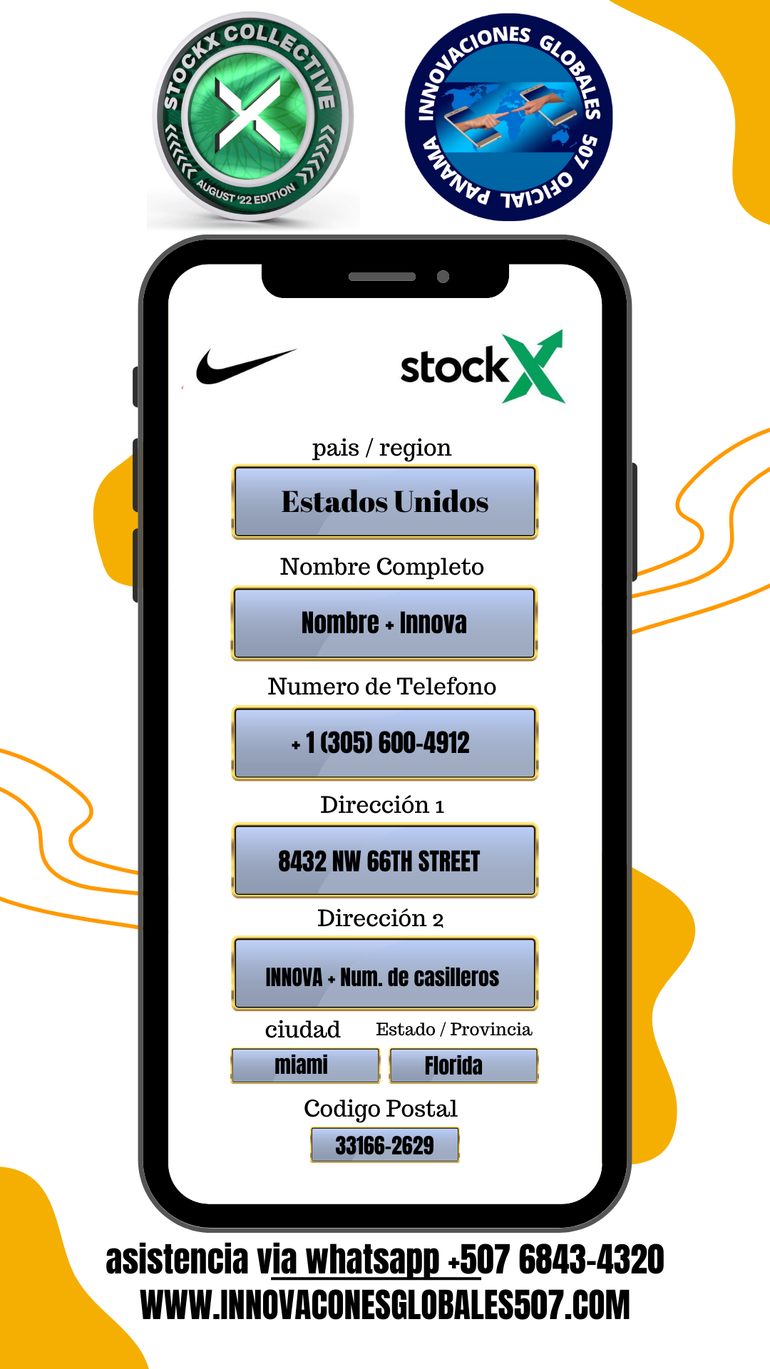 ♦️Servicio Casilleros Gratis♦️ Tarifa Nuestro comercio electrónico por brindarte el Servicio Logística Internacional                               
♦️(1 Libra)= 3.75$♦️