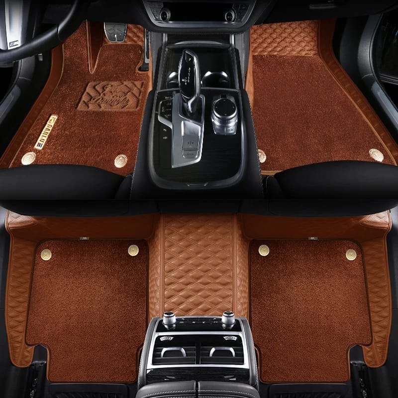 Alfombras Protectoras Impermeables Dobles Los mas vendidos del mes accesorio para autos