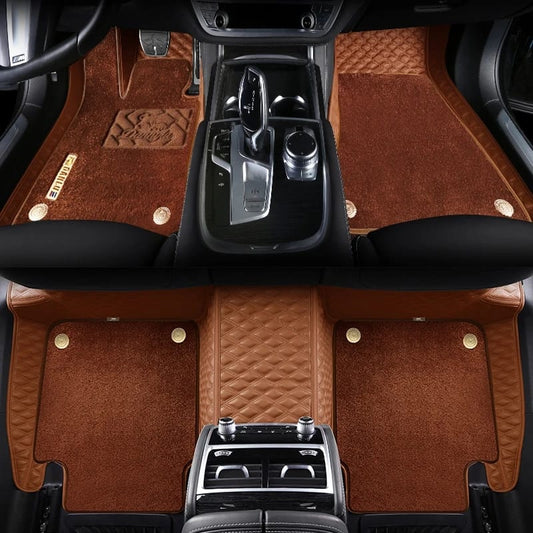 Alfombras Protectoras Impermeables Dobles Los mas vendidos del mes accesorio para autos