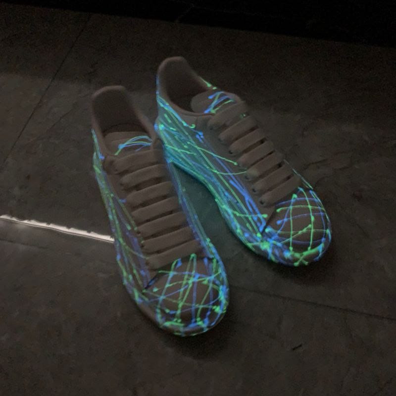 Alexander McQueen Zapatillas Autenticas Stockx Los Mas vendidos del mes