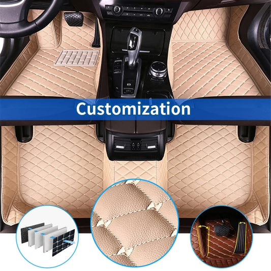 Alfombras Protectoras Impermeables Dobles Los mas vendidos del mes accesorio para autos