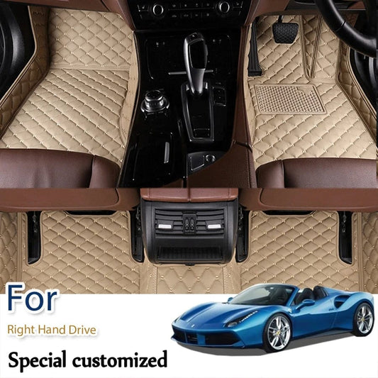 Alfombras Protectoras Impermeables Dobles Los mas vendidos del mes accesorio para autos