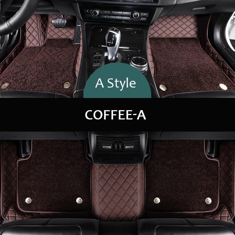 Alfombras Protectoras Impermeables Dobles Los mas vendidos del mes accesorio para autos