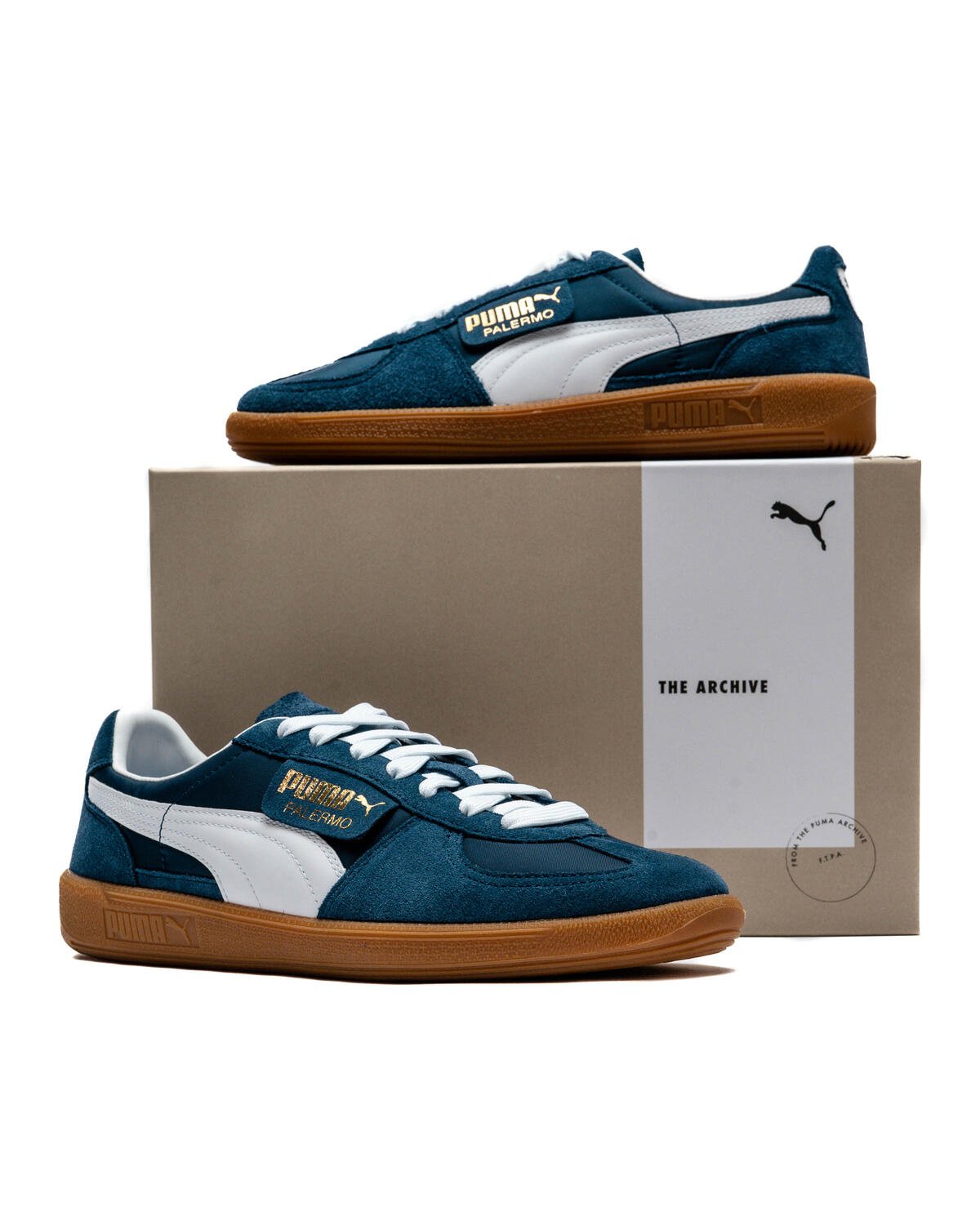 Puma palermo OG Zapatillas Autenticas Stockx Los Mas vendidos del mes