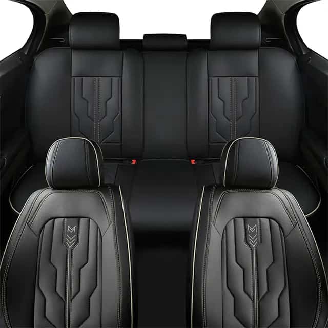 Fundas Protectoras Impermeables para todo tipo de Autos SET COMPLETO Tapicería Automotriz