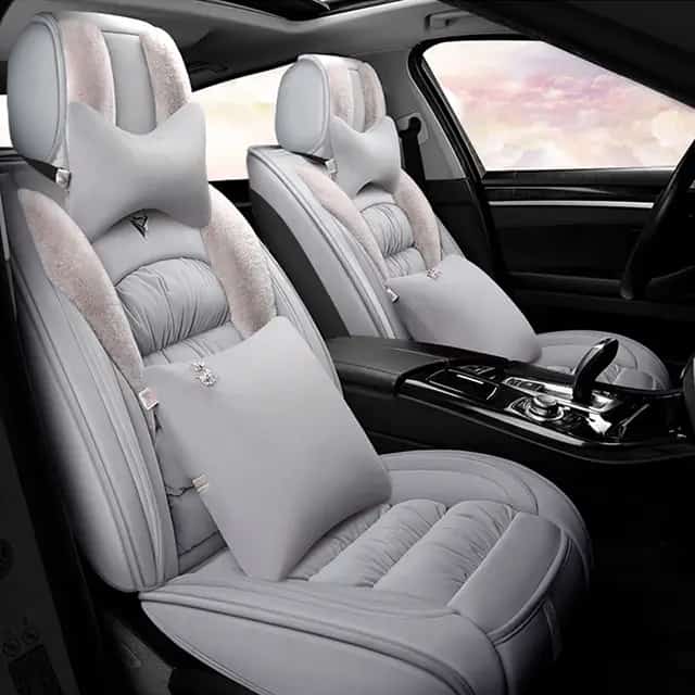 Fundas Protectoras Impermeables para Asientos Automoviles SET COMPLETO