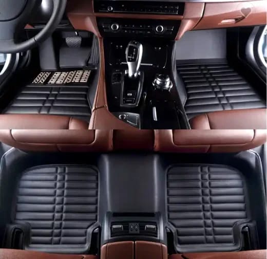 Alfombras Protectoras Impermeables Dobles Los mas vendidos del mes accesorio para autos
