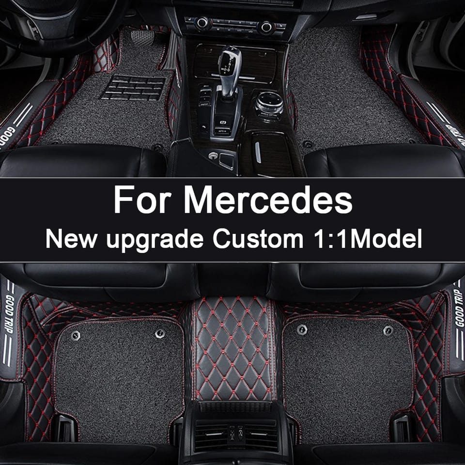 Alfombras Protectoras Impermeables Dobles Los mas vendidos del mes accesorio para autos