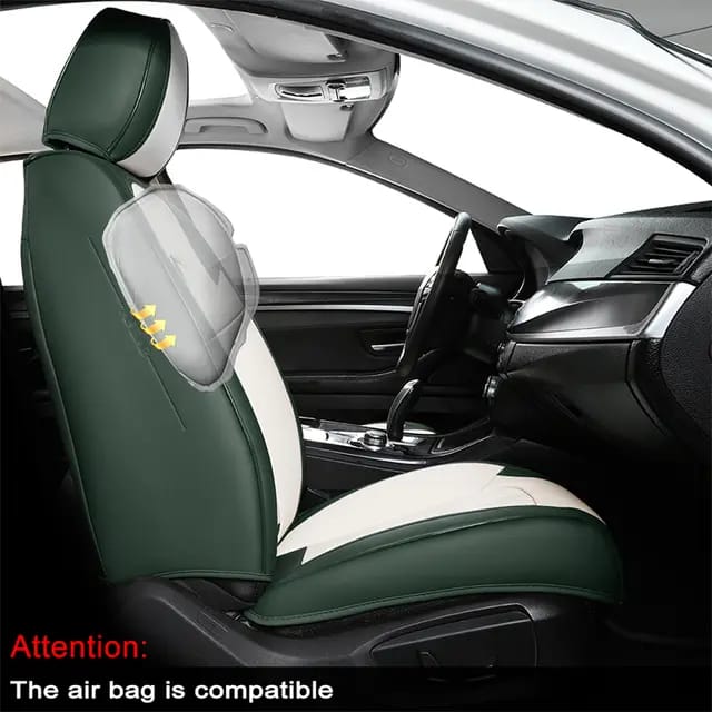 Fundas Protectoras Impermeables para todo tipo de Autos SET COMPLETO Tapicería Automotriz