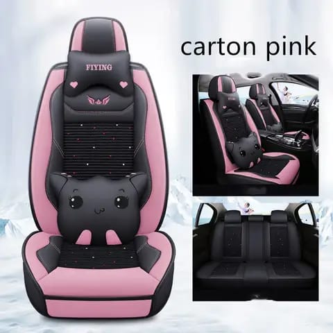 Fundas Protectoras Impermeables para todo tipo de Autos SET COMPLETO Tapicería Automotriz