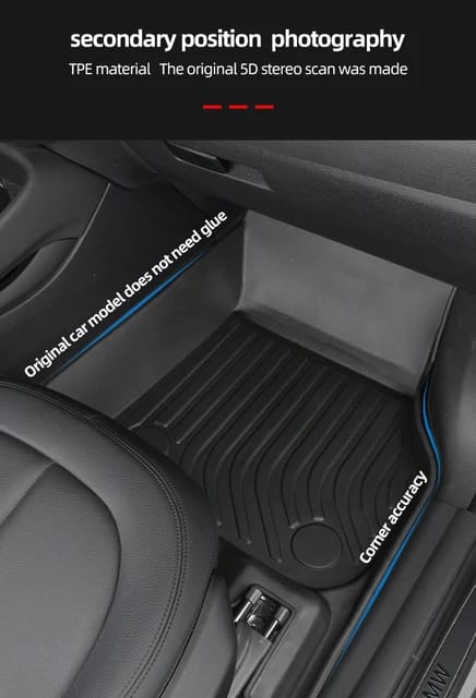 Alfombras Protectoras Impermeables Dobles Los mas vendidos del mes accesorio para autos