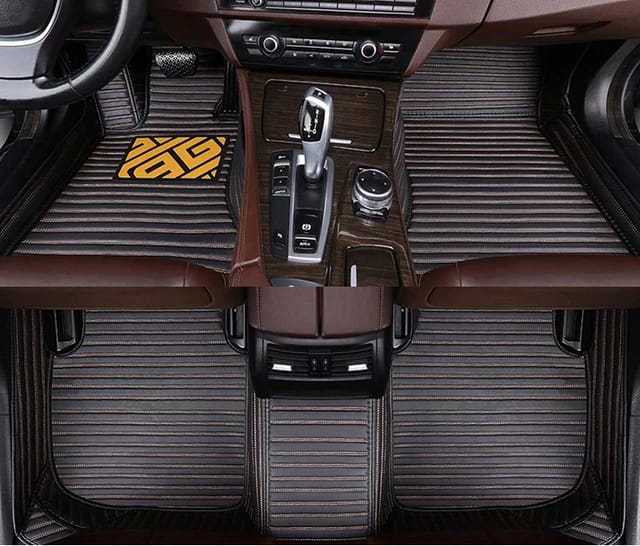 Alfombra impermeable para todo tipo de autos Los mas vendido del mes