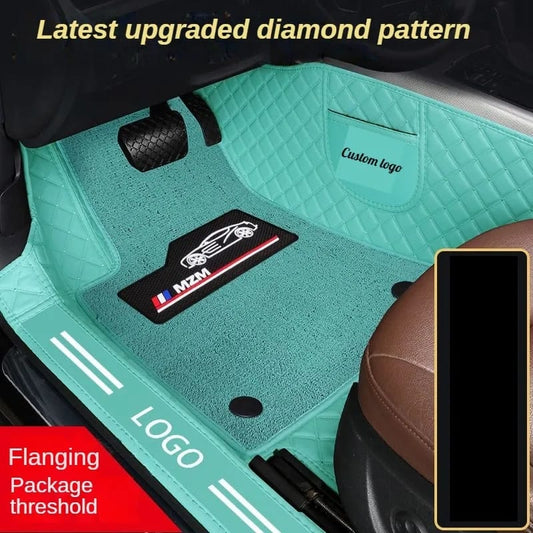 Alfombras Protectoras Impermeables Dobles Los mas vendidos del mes accesorio para autos