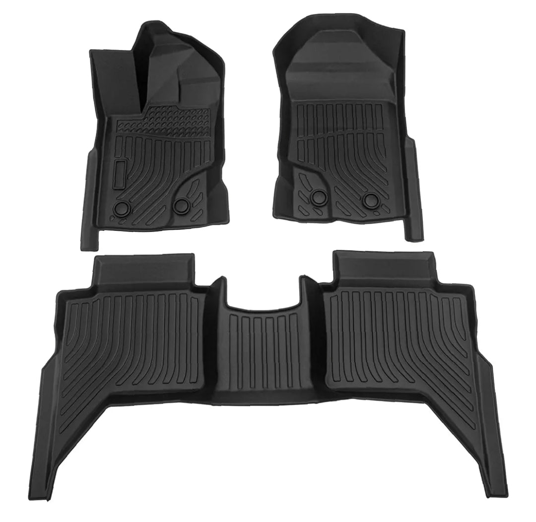 TPE Alfombras TERMOPLÁSTIC ELASTOMER  Personalizadas TPE A Medida Exacta de tu Automóvil 2 a 5 PASAJEROS 2 Filas Alfombras TPE (NO INCLUYE Alfombras de Maletero o CAJUELA)  💠OFERTA ESPECIAL SOLO AUTOMÓVILES DESDE EL AÑO 1950 HASTA EL AÑO 2000💠