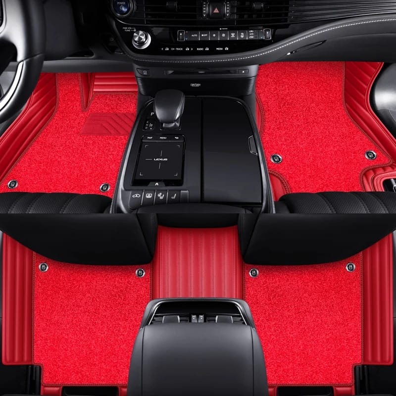 Alfombras Protectoras Impermeables Dobles Los mas vendidos del mes accesorio para autos