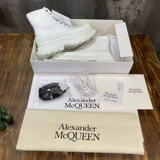 Alexander McQueen Zapatillas Autenticas Stockx Los Mas vendidos del mes