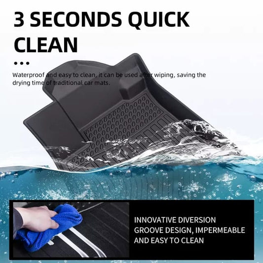 Alfombras Protectoras Impermeables Dobles Los mas vendidos del mes accesorio para autos