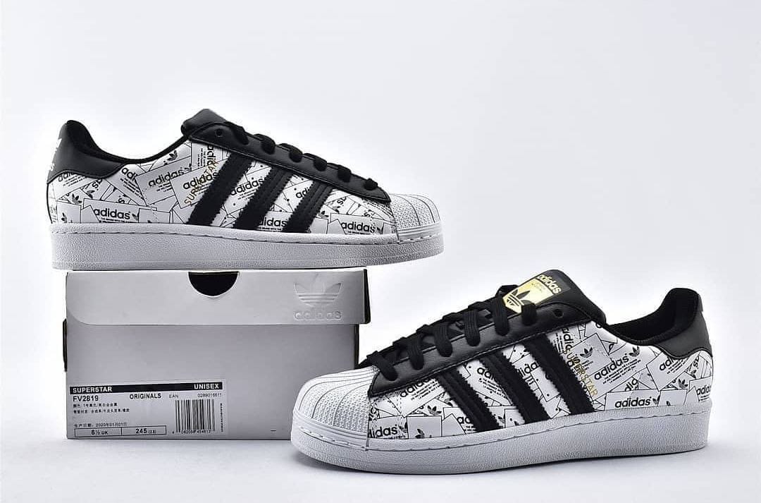 Adidas super star  Zapatillas Autenticas Stockx Los Mas vendidos del mes