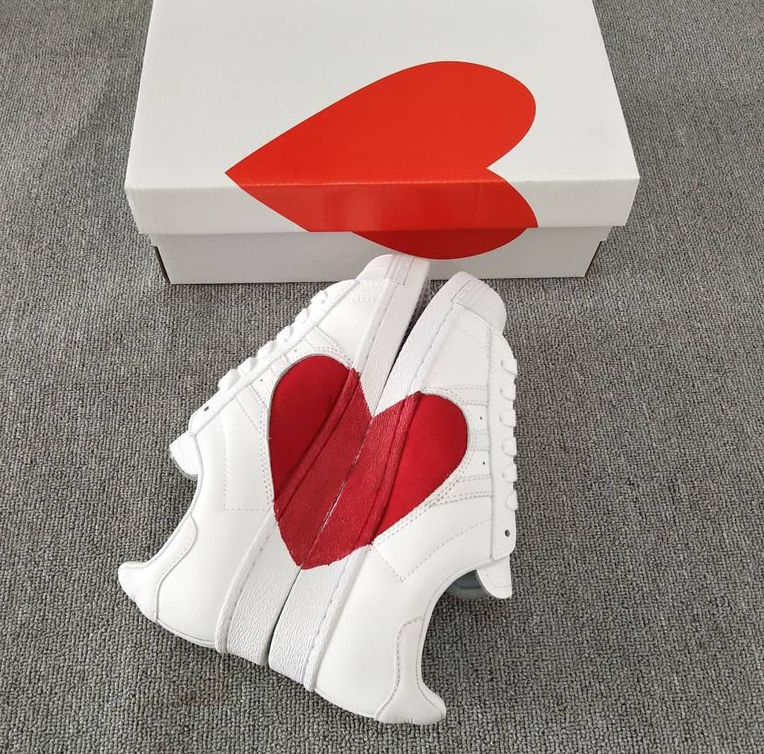 Adidas super star  Zapatillas Autenticas Stockx Los Mas vendidos del mes