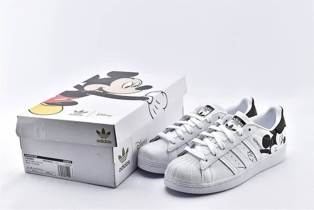 Adidas super star  Zapatillas Autenticas Stockx Los Mas vendidos del mes