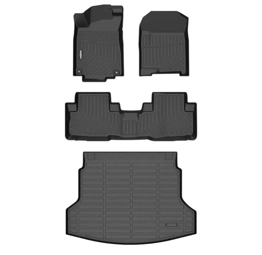 TPE Alfombras TERMOPLÁSTIC ELASTOMER  Personalizadas TPE A Medida Exacta de tu Automóvil 2 a 5 PASAJEROS Filas Alfombras TPE + Alfombras de Maletero o Cajuela  (💠OFERTA ESPECIAL SOLO AUTOMÓVILES DESDE EL AÑO 1950 HASTA EL AÑO 2000💠)