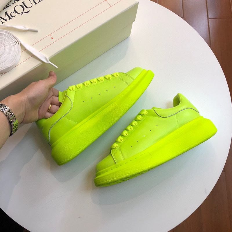 Alexander McQueen Zapatillas Autenticas Stockx Los Mas vendidos del mes