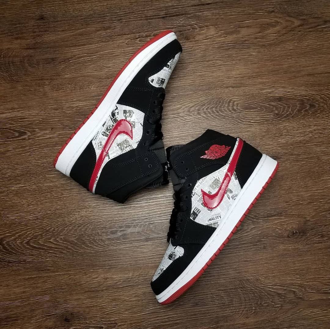Nike Air Jordan Retro 1 Zapatillas Autenticas Stockx Los Mas vendidos del mes