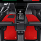 TPE Alfombras DOBLES TERMOPLÁSTIC ELASTOMER  Personalizadas TPE A Medida Exacta de tu Automóvil 7 a 9 Pasajeros 3 Filas Alfombras TPE (NO Incluye Alfombras de Maletero o Cajuela)