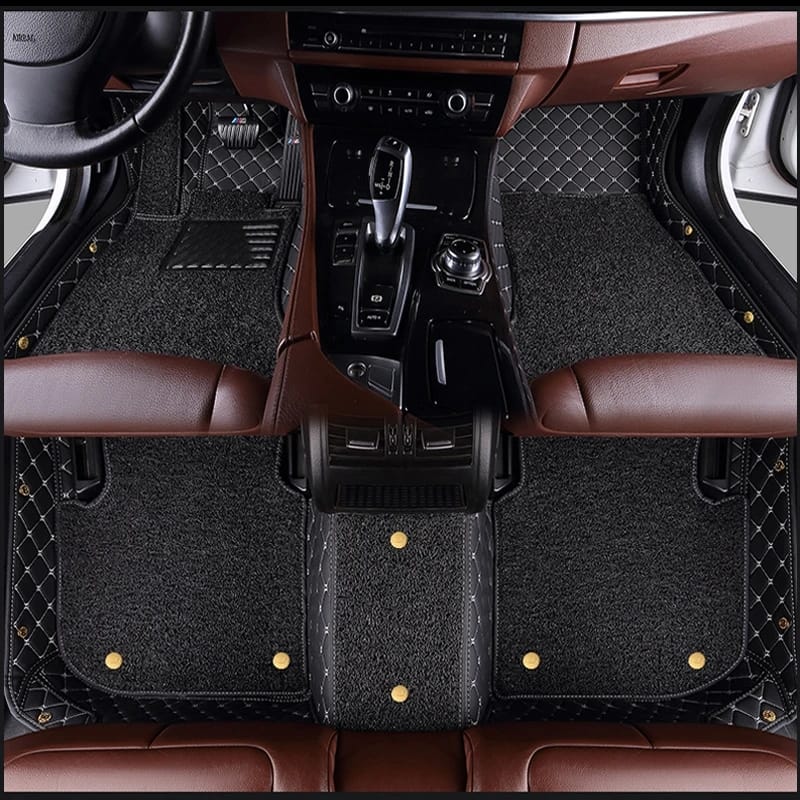 Alfombras Protectoras Impermeables Dobles Los mas vendidos del mes accesorio para autos