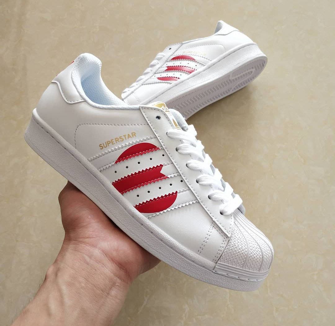 Adidas Super star  Zapatillas Autenticas Stockx Los Mas vendidos del mes