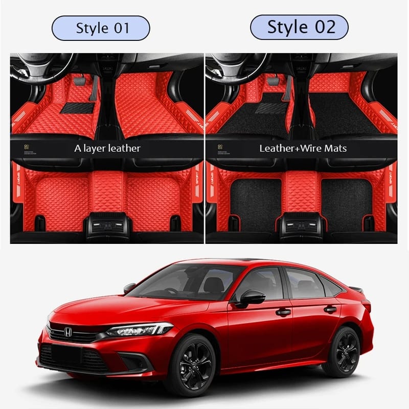 Alfombras Protectoras Impermeables Dobles Los mas vendidos del mes accesorio para autos