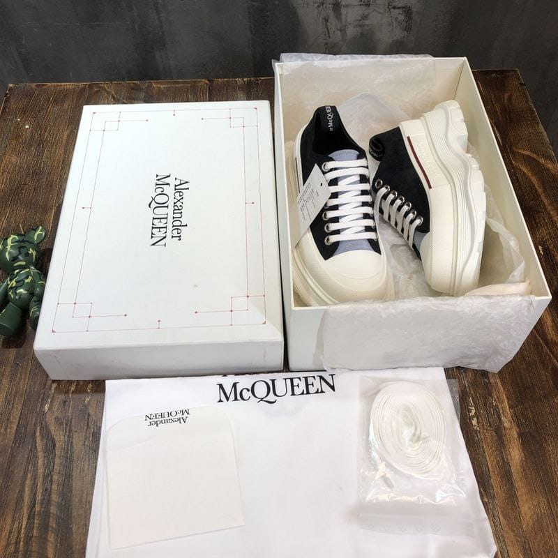 Alexander McQueen Zapatillas Autenticas Stockx Los Mas vendidos del mes